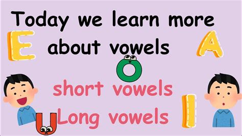short vowel sounds youtube|Iba pa.